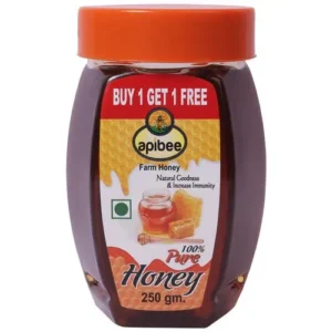 APIBEE Farm Honey - 100% Pure