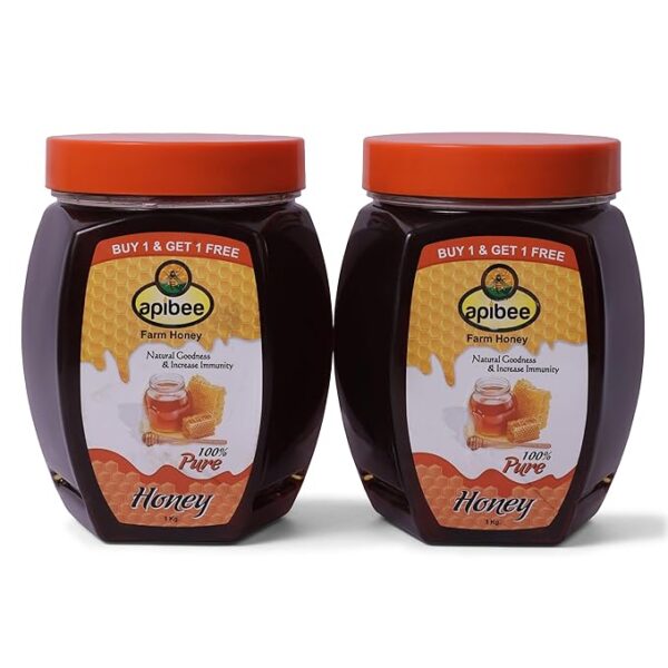 Apibee FARM HONEY Natural Honey