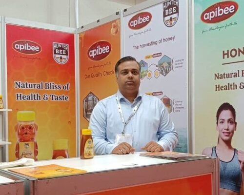 Apibee exhibiting at SIAL Canada 