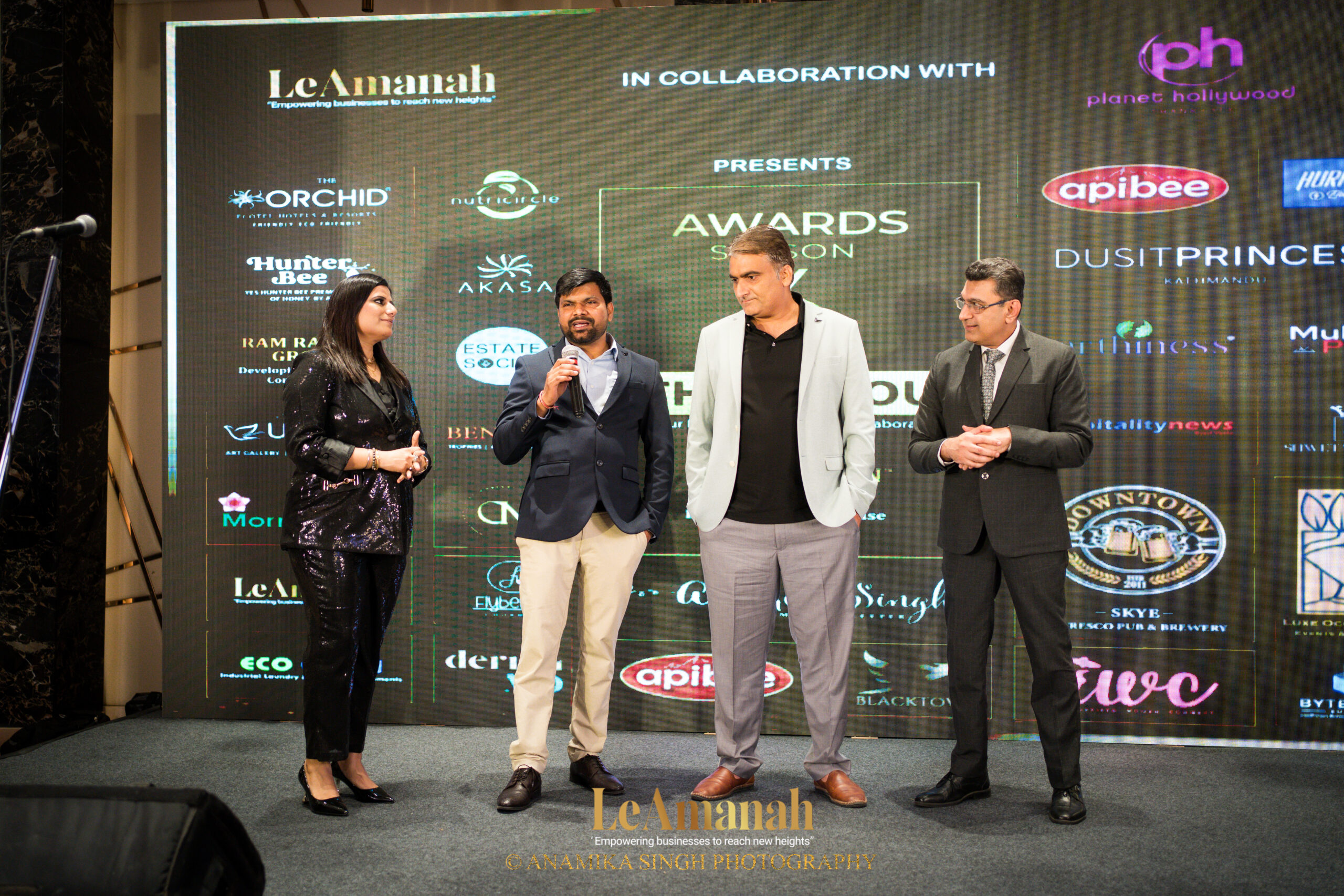 Apibee Award